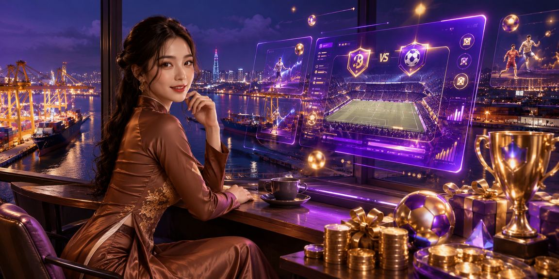 Người dùng Hải Phòng thực hiện giao dịch nạp tiền qua ví điện tử trên f25