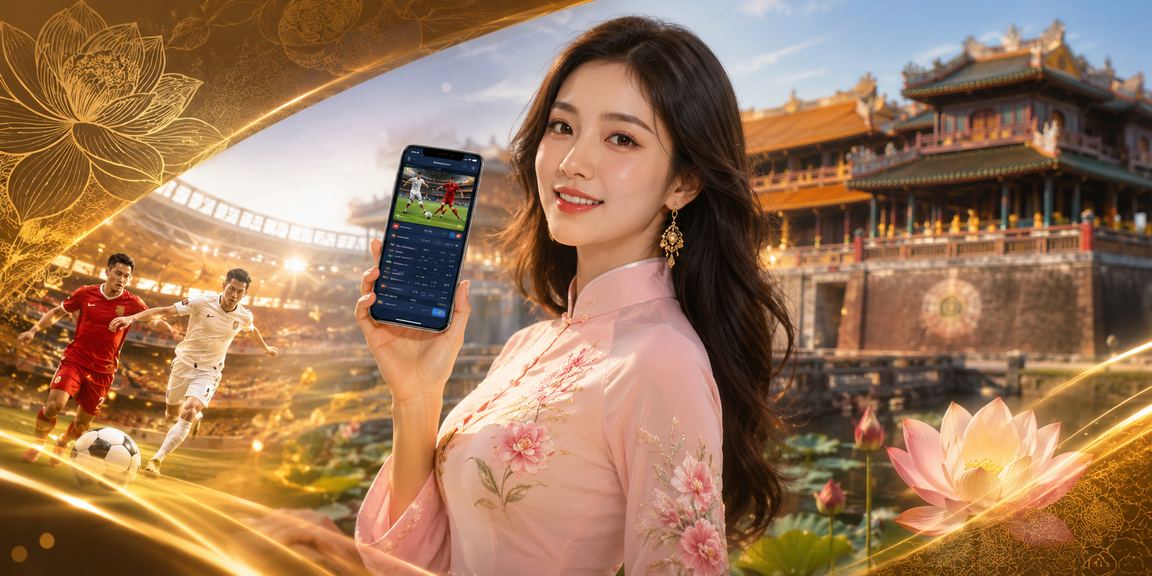 Người hâm mộ thể thao tại Huế theo dõi kèo cược trực tuyến