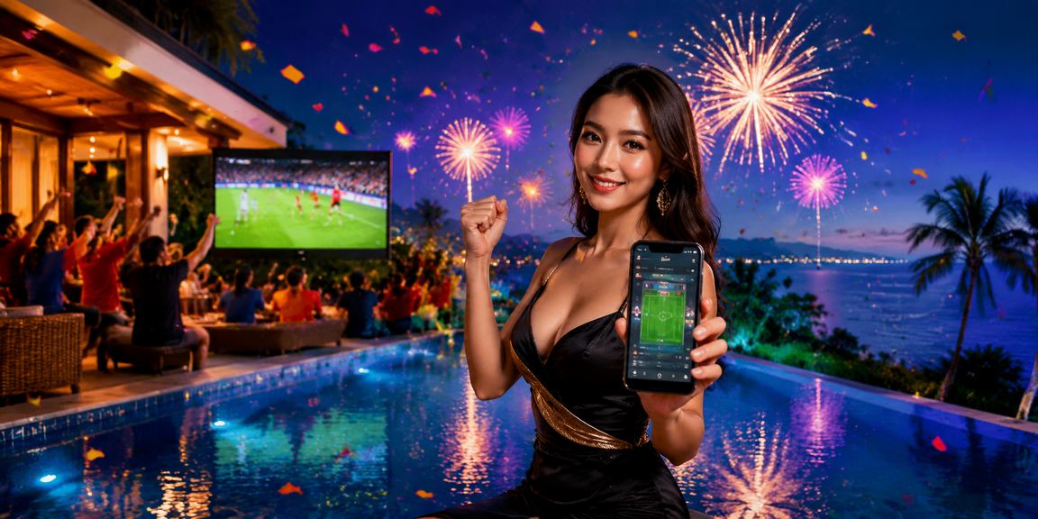 Lễ hội cá cược thể thao sôi động tại Phú Quốc trên điện thoại di động